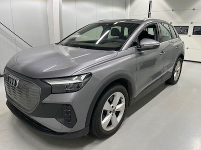 Køb AUDI Q4 hos Ayvens Carmarket