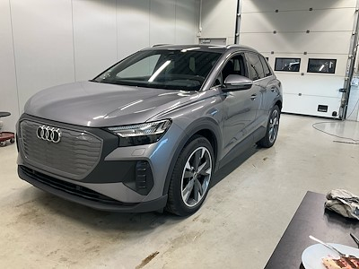 Køb AUDI Q4 hos Ayvens Carmarket