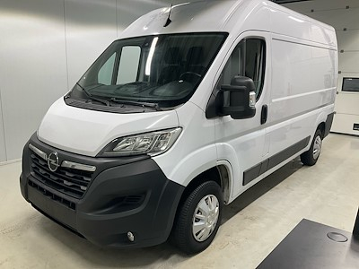 Köp OPEL Movano på Ayvens Carmarket