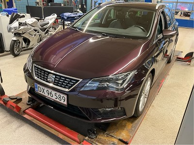 Achetez SEAT Leon sur Ayvens Carmarket