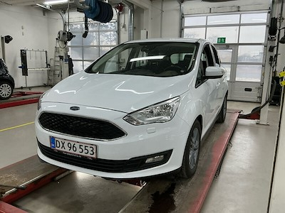 Achetez FORD C-MAX sur Ayvens Carmarket