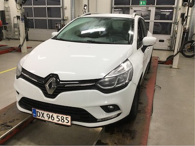 Køb RENAULT Clio hos Ayvens Carmarket