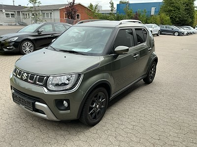 Achetez SUZUKI IGNIS sur Ayvens Carmarket