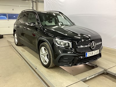 Buy MERCEDES-BENZ GLB on Ayvens Carmarket