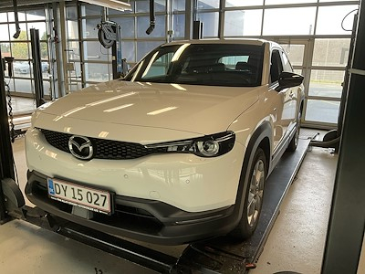 MAZDA MX-30 2023 — авто из Европы под ключ