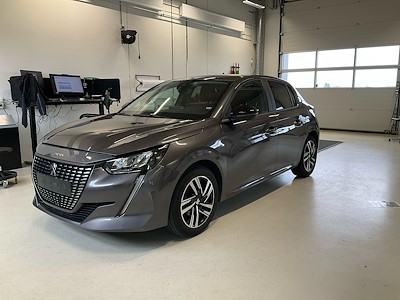 Compra PEUGEOT 208 en Ayvens Carmarket