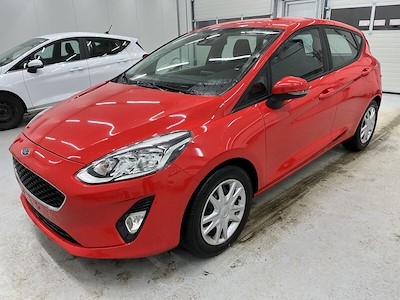 Buy FORD FIESTA on Ayvens Carmarket