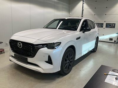 Comprar MAZDA Cx-60 no Ayvens Carmarket