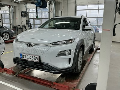 Achetez HYUNDAI Kona sur Ayvens Carmarket