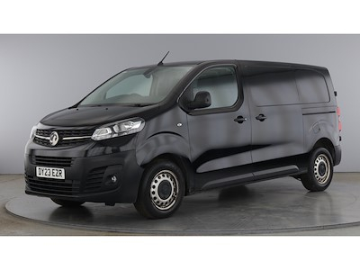 Achetez VAUXHALL Vivaro sur Ayvens Carmarket