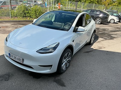 Köp TESLA MODEL Y på Ayvens Carmarket