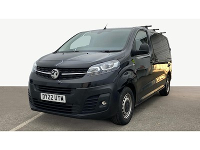Buy VAUXHALL Vivaro on Ayvens Carmarket