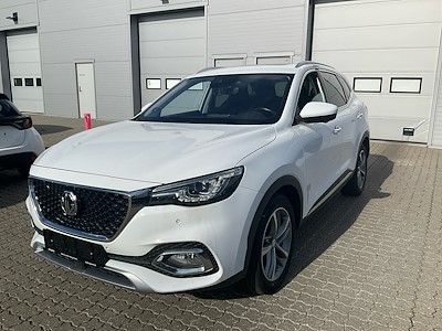 Buy MG Hs on Ayvens Carmarket