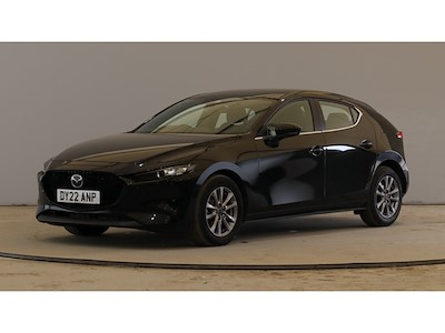 Achetez MAZDA 3 5 Door Hatch sur Ayvens Carmarket