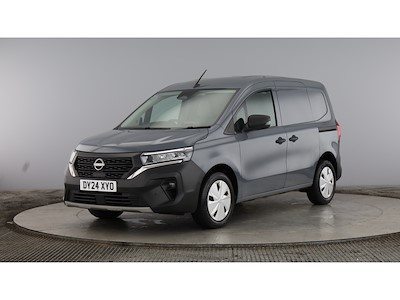Buy NISSAN Townstar Van on Ayvens Carmarket