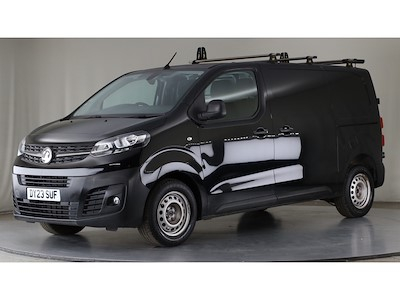 Compra VAUXHALL Vivaro en Ayvens Carmarket
