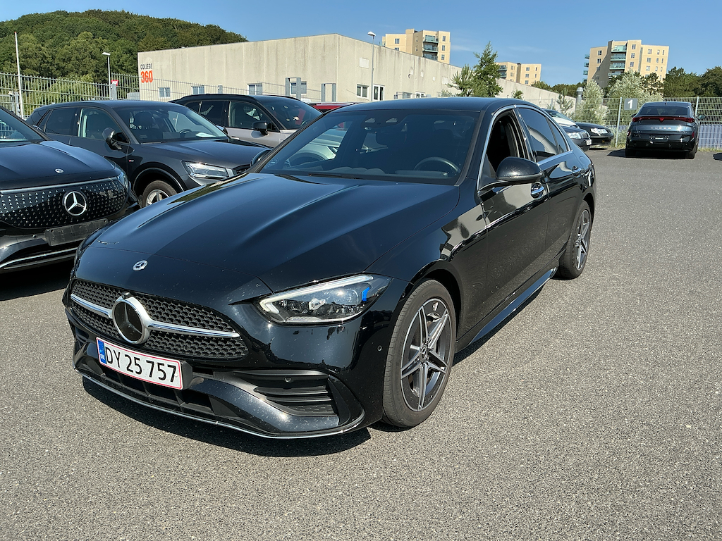 MERCEDES-BENZ C-Class C 300 E Business Amg