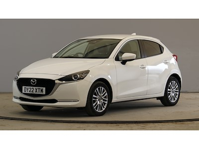 Buy MAZDA 2 Hatch on Ayvens Carmarket