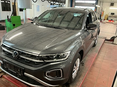 Achetez VOLKSWAGEN T-ROC sur Ayvens Carmarket