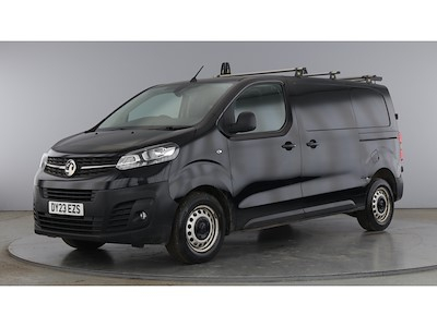 Achetez VAUXHALL Vivaro sur Ayvens Carmarket
