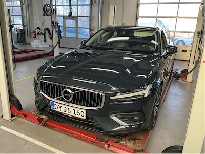 Køb VOLVO V60 hos Ayvens Carmarket