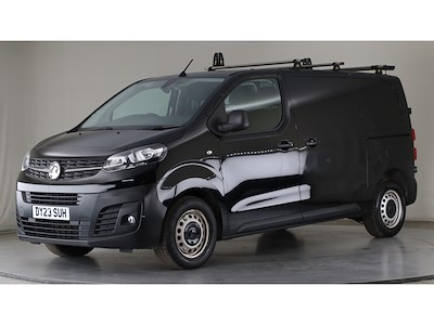 Compra VAUXHALL Vivaro en Ayvens Carmarket