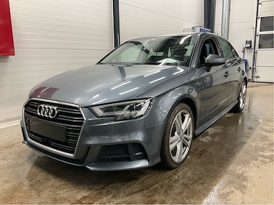 Achetez AUDI A3 sur Ayvens Carmarket