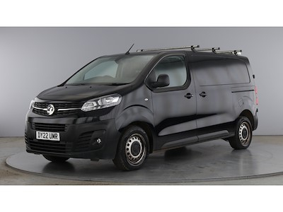 Buy VAUXHALL Vivaro on Ayvens Carmarket