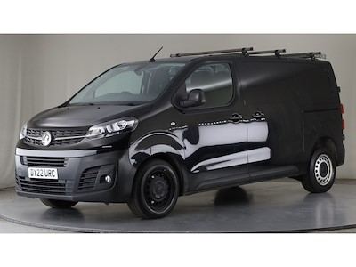 Buy VAUXHALL Vivaro on Ayvens Carmarket