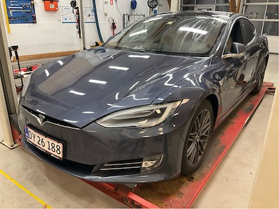 Køb TESLA MODEL S hos Ayvens Carmarket