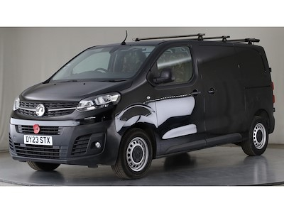 Buy VAUXHALL Vivaro on Ayvens Carmarket