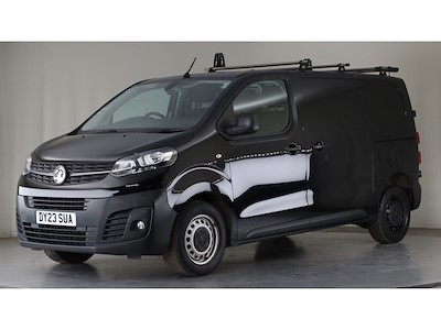 Compra VAUXHALL Vivaro en Ayvens Carmarket