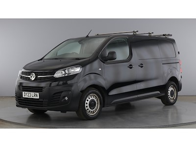 Buy VAUXHALL Vivaro on Ayvens Carmarket
