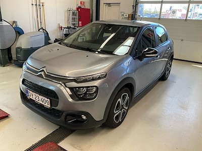 Køb CITROËN C3 hos Ayvens Carmarket