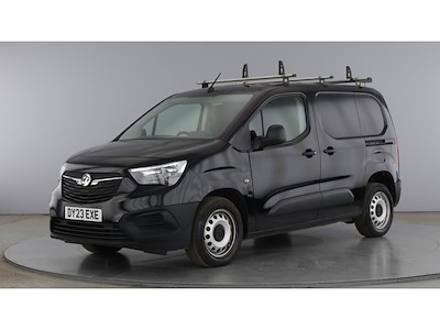 Achetez VAUXHALL Combo sur Ayvens Carmarket