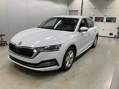 Køb SKODA Octavia hos Ayvens Carmarket