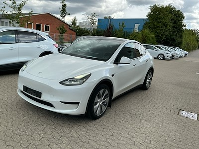 Compra TESLA MODEL Y en Ayvens Carmarket