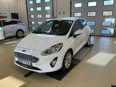 Buy FORD Fiesta on Ayvens Carmarket