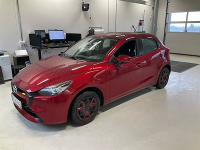 Купуй MAZDA 2 на Ayvens Carmarket