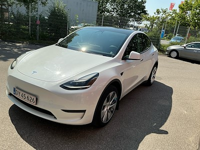 Compra TESLA MODEL Y en Ayvens Carmarket