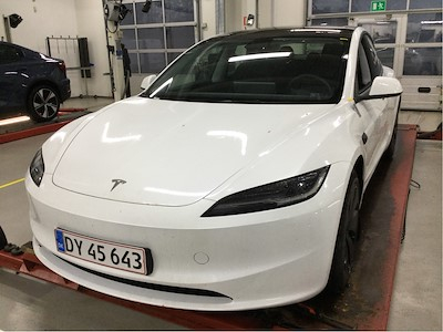 Kaufe TESLA MODEL 3 bei Ayvens Carmarket