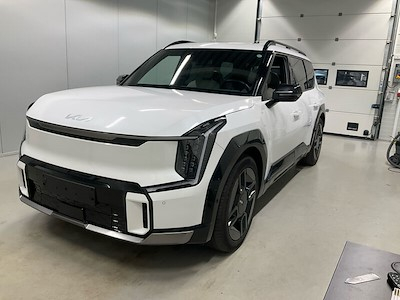 Køb KIA EV9 hos Ayvens Carmarket