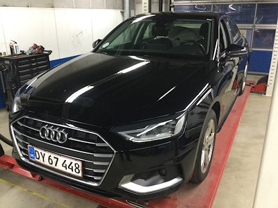 Comprar AUDI A4 en Ayvens Carmarket