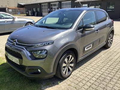 Buy CITROËN C3 on Ayvens Carmarket