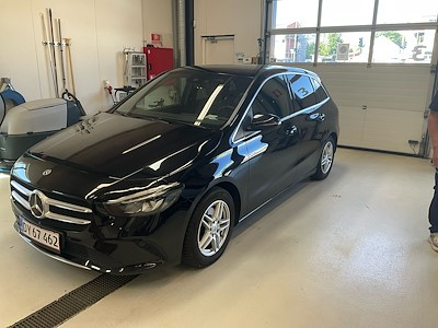 Køb MERCEDES-BENZ B-Klasse hos Ayvens Carmarket