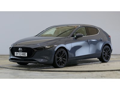 Achetez MAZDA 3 5 Door Hatch sur Ayvens Carmarket