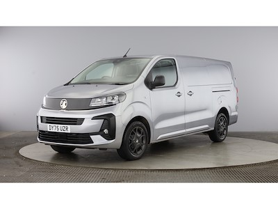 Buy VAUXHALL Vivaro on Ayvens Carmarket