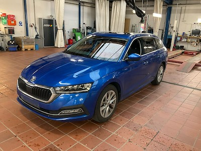 SKODA OCTAVIA 2024 — авто из Европы под ключ