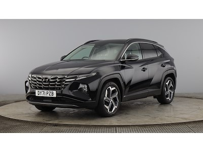 Kupi HYUNDAI Tucson na Ayvens Carmarket