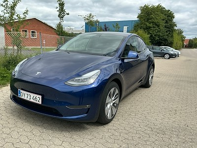 Compra TESLA MODEL Y en Ayvens Carmarket